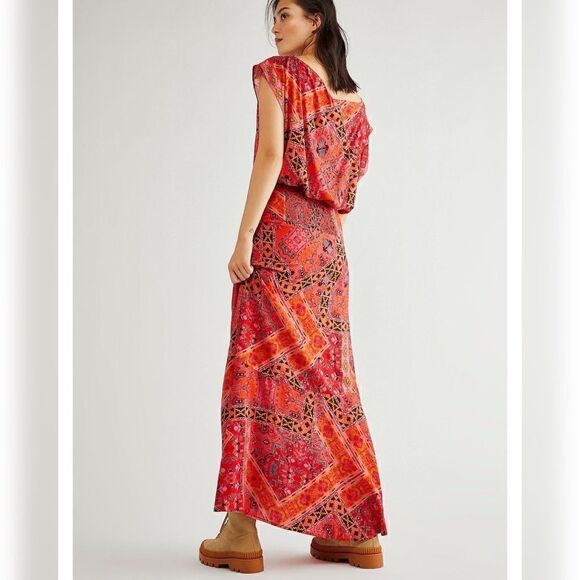 Free People - Blakely Dress - Picture 2 of 6